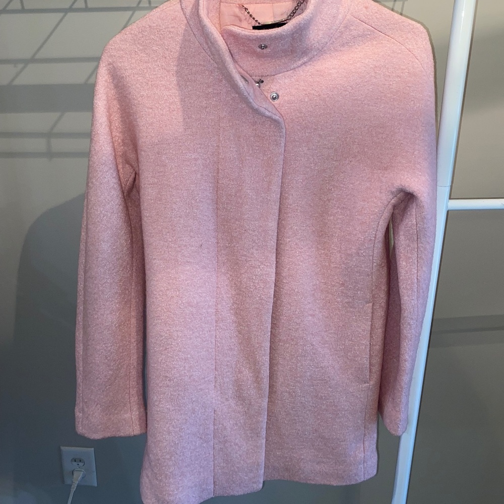 Express, Light Pink Jacket